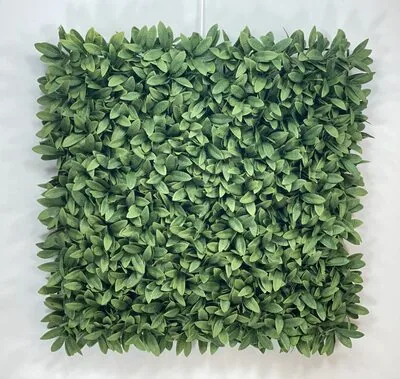Yapraklı Duvar Kaplama Panelleri Portakal Yapragı 50x50 cm