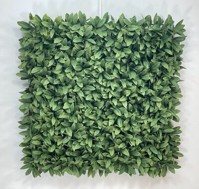 Yapraklı Duvar Kaplama Panelleri Portakal Yapragı 50x50 cm