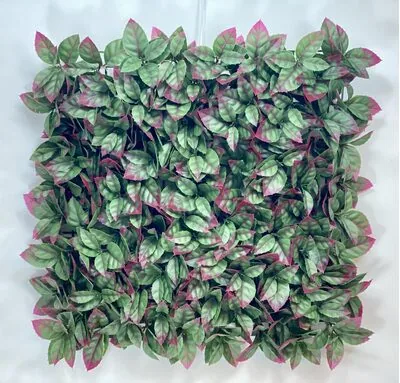 Defne Yapragı Duvar Kaplama Paneli 50x50 cm
