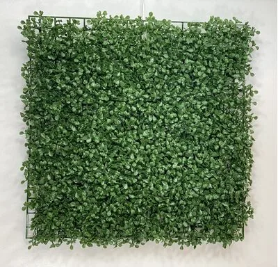 Panel Şimşir Duvar Kaplama Malzemeleri 50x50 cm