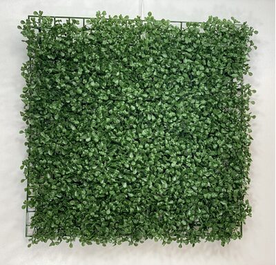 Panel Şimşir Duvar Kaplama Malzemeleri 50x50 cm