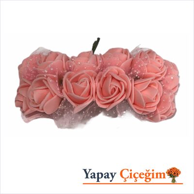 Somon Lateks Hamur G&uuml;l - 144 l&uuml; Paket