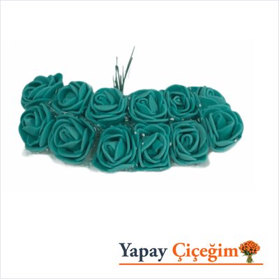 Yeşil Lateks Hamur G&uuml;l - 144 l&uuml; Paket