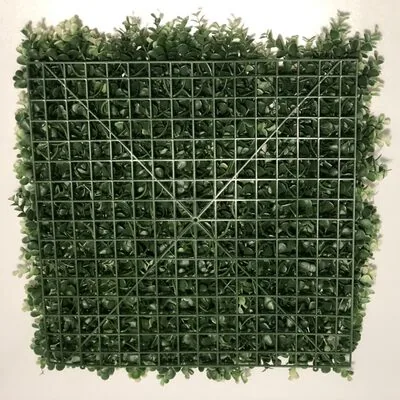 Artificial 3D plant walls 50x50 cm