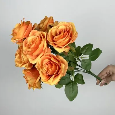 Turuncu Pastel G&uuml;l Demeti