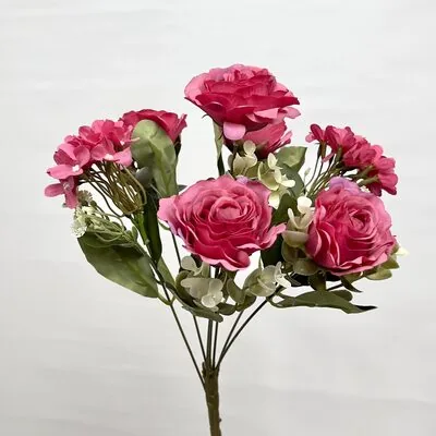 Pembe K&uuml;&ccedil;&uuml;k Şakayık