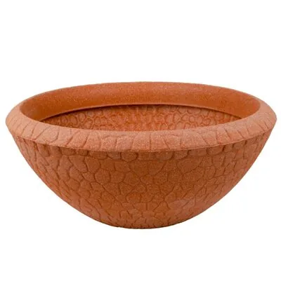 kiremit boho saksı