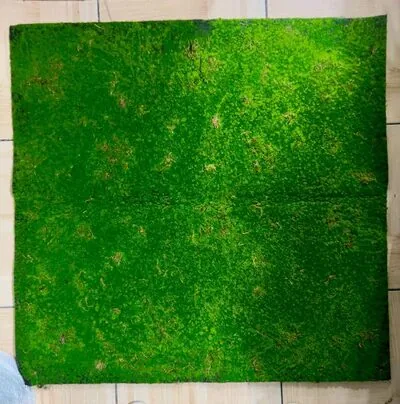 Yapay Yosun Halı Panel