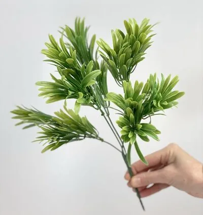 Duvar İ&ccedil;in Yapay Yaprak