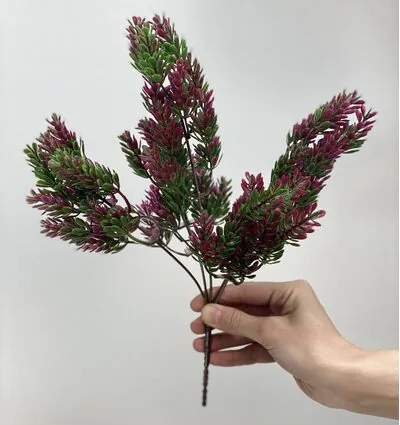 Bordo &Ccedil;am Dalı Demeti