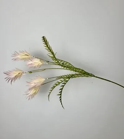Pampas &Ccedil;i&ccedil;ek - Yapay Pampas &Ccedil;i&ccedil;eği