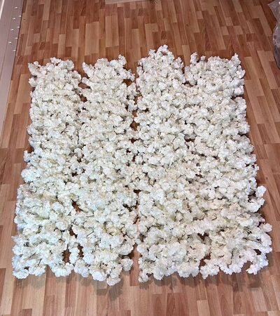 1 Metre Bahar Dalı Tag Çiçegi