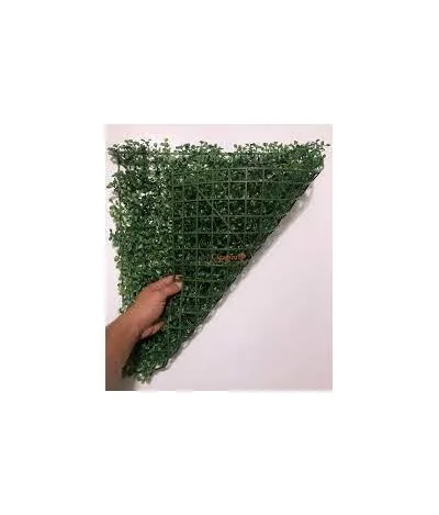 Yapay Şimşir Panel 50x50 cm