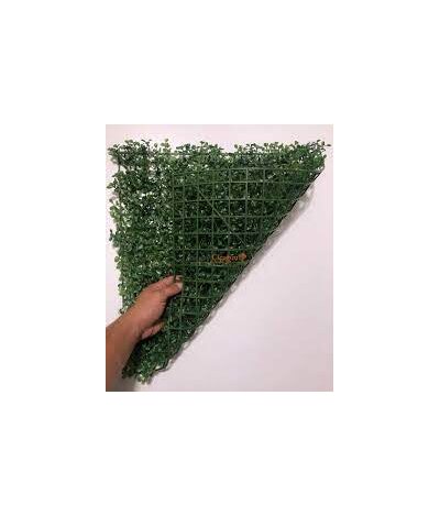Yapay Şimşir Panel 50x50 cm