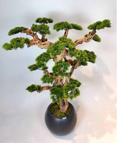 1.50 Mt Dekoratif Yapay Bonsai Ağacı