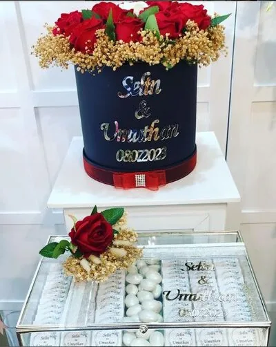 S&ouml;z &Ccedil;i&ccedil;eği ve &Ccedil;ikolatası