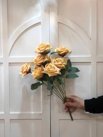 Sarı Yapay Klasik G&uuml;l
