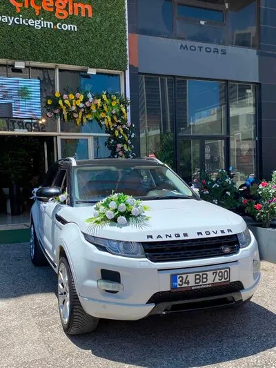 Jip D&uuml;ğ&uuml;n Arabası S&uuml;sleme Modelimiz