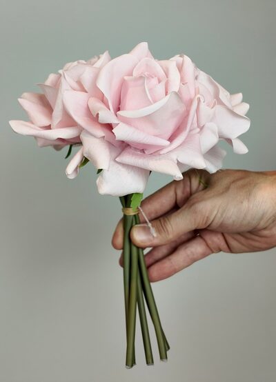 Islak Gül Pembe