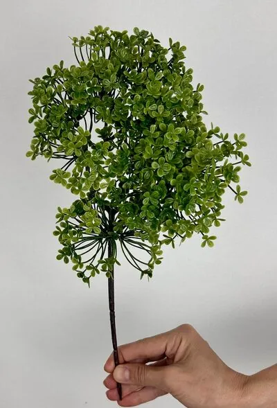 Bonzai Dal Yeşil UV Korumalı