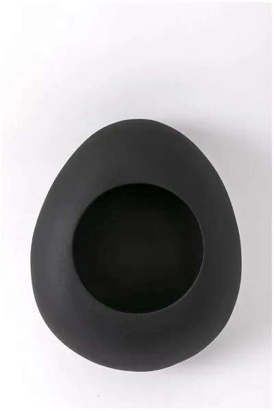 Yumurta Fiber Saksı
