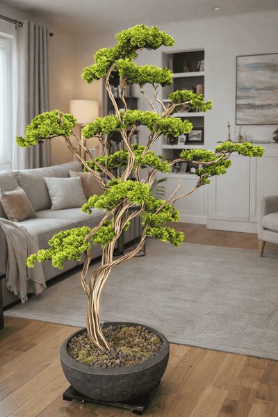 Premium Bonzai Ağacı 2.00 Mt detay fotoğrafı