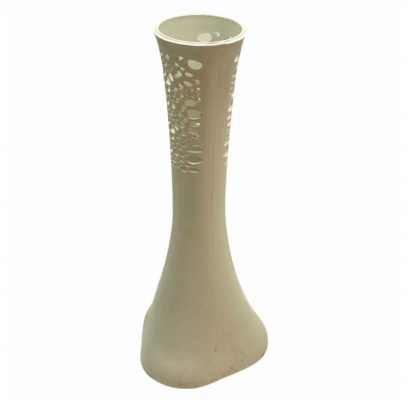 Küçük boy Plastik Fil Ayağı Vazo 40 cm