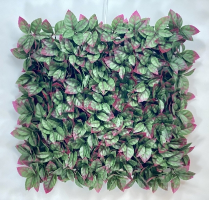 Defne Yapragı Duvar Kaplama Paneli 50x50 cm