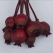 Kırmızı Haşhaş Otu - Dogal Papaver Kuru Çiçek - 1726