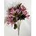 Pembe Lilyum Yapay Çiçek Demeti 2193