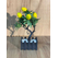 Minik Saksılı Bonzai Limon