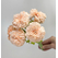 Somon Yapay Gerbera Çiçegi