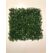 Yapay Şimşir Panel 50x50 cm
