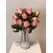 12'li Soft Pembe Tomurcuk G&uuml;l