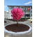 Büyük Boyutlu Yapay Sakura Ağacı Detay Fotoğrafı