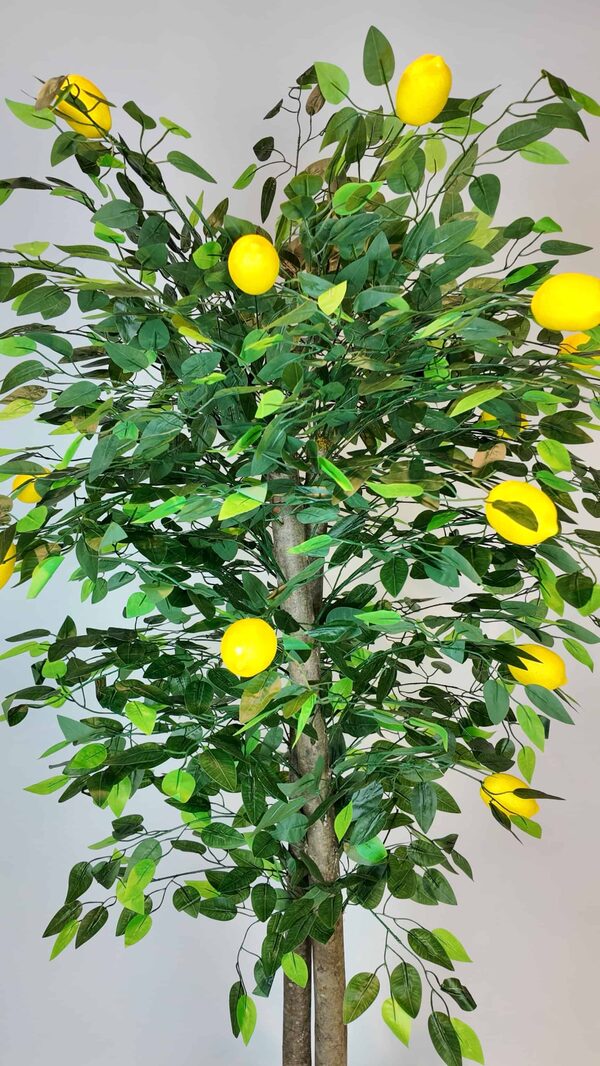 1.80 Mt. Yapay Limon Ağacı
