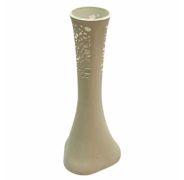 Küçük boy Plastik Fil Ayağı Vazo 40 cm