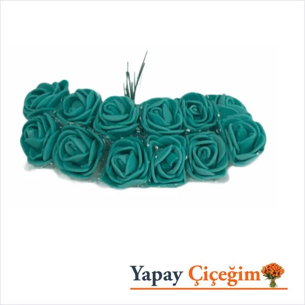 Yeşil Lateks Hamur G&uuml;l - 144 l&uuml; Paket