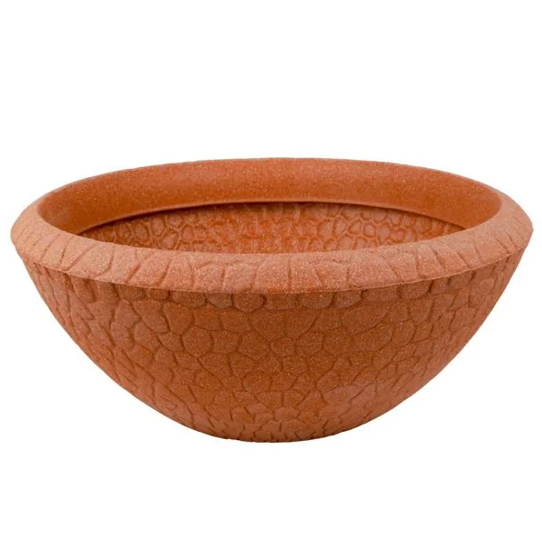 kiremit boho saksı
