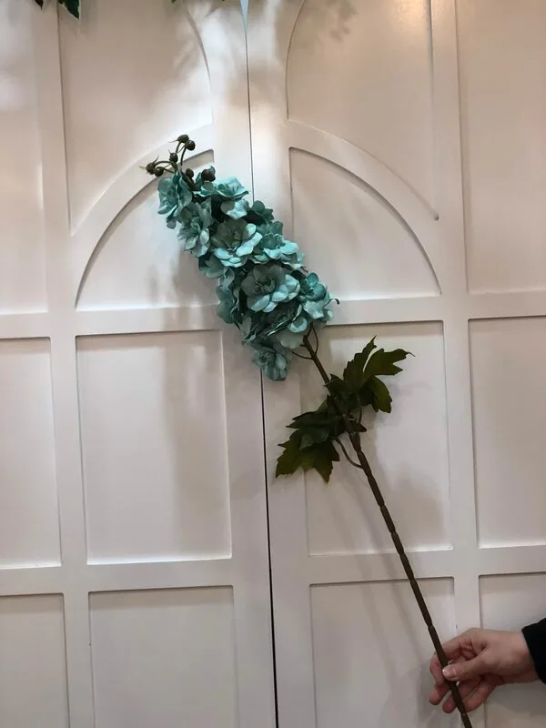 Mint Yeşili Yapay Şebboy &Ccedil;i&ccedil;ek&nbsp;