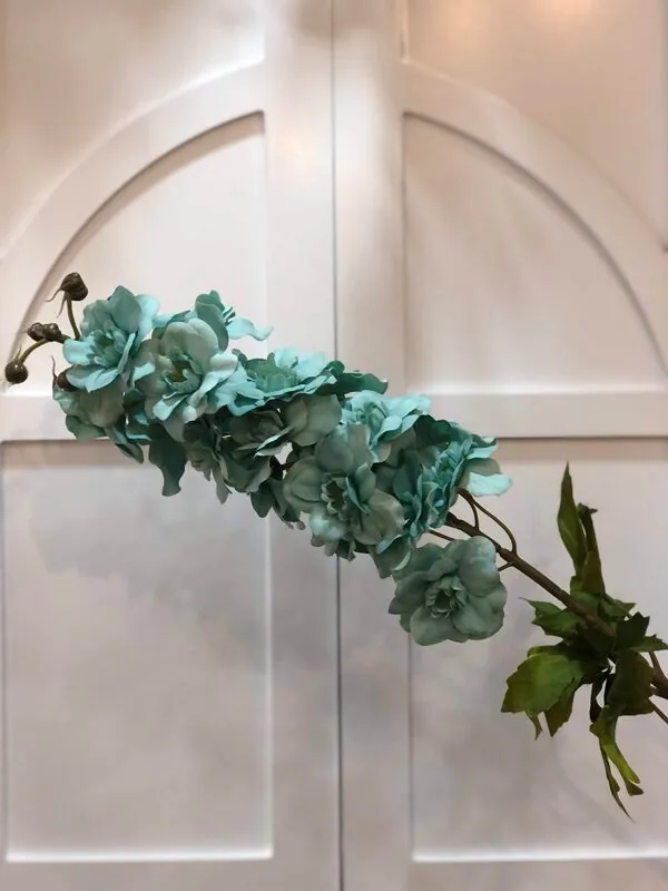 Mint Yeşili Yapay Şebboy &Ccedil;i&ccedil;ek&nbsp;