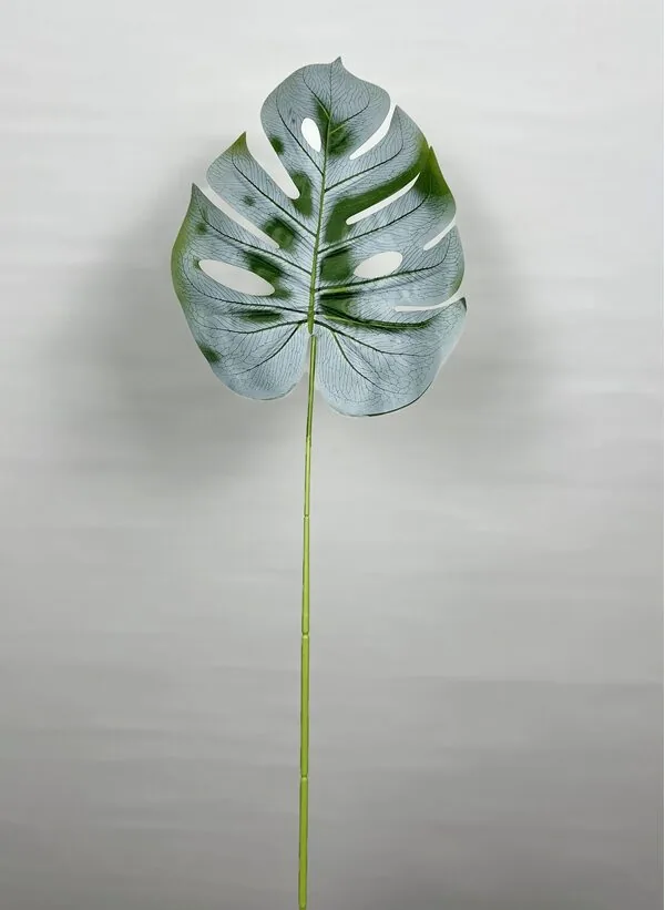 Yapay Monstera Yaprağı