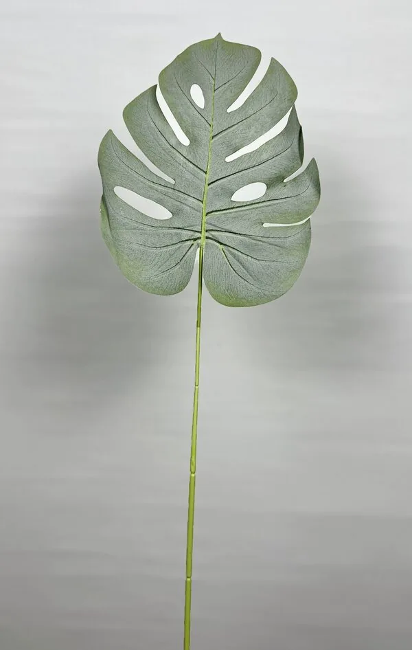 Yapay Monstera Yaprağı
