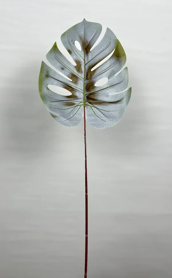 Yapay Monstera Yaprağı