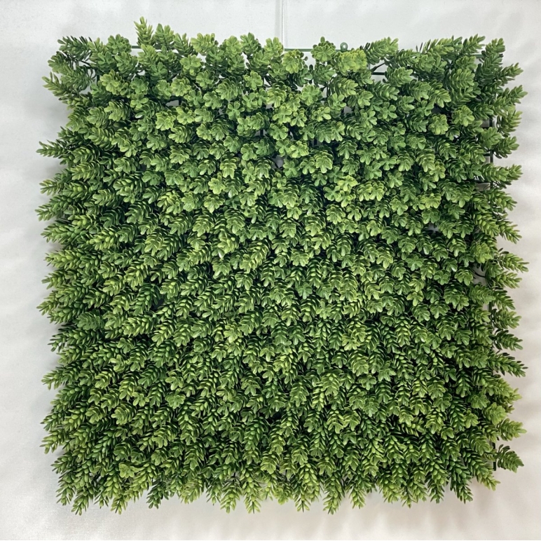 Dikey Bahçe Duvar Kaplama Panelleri 50x50 cm
