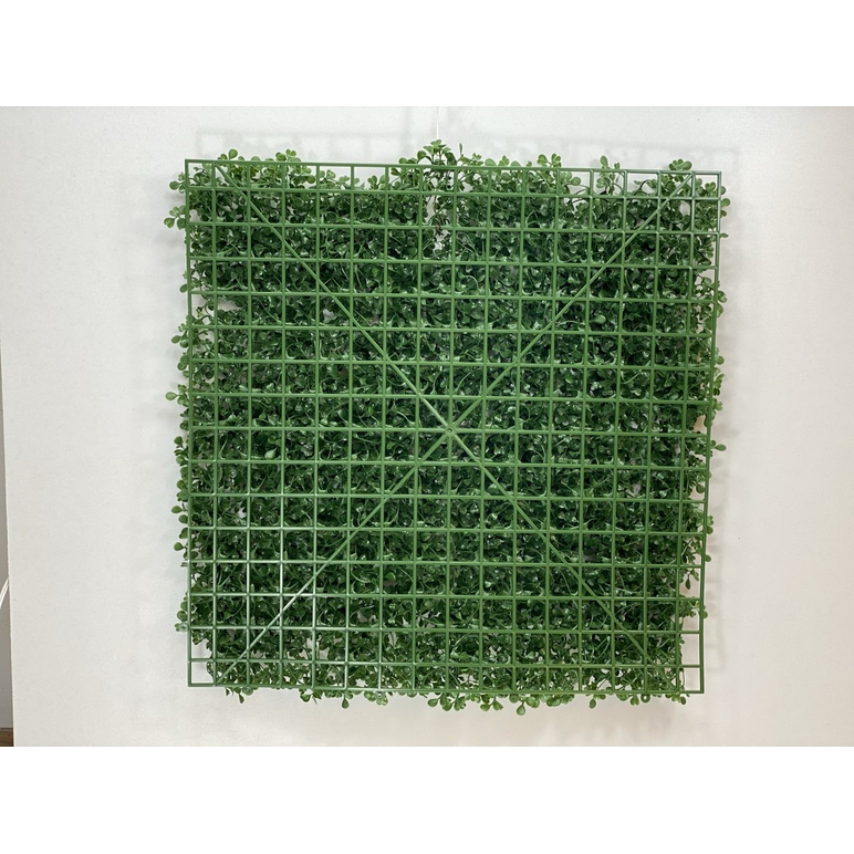 Panel Şimşir Duvar Kaplama Malzemeleri 50x50 cm