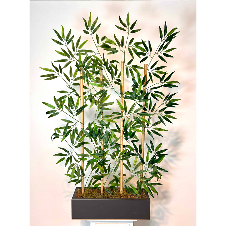 50 cm Bambu Seperatör