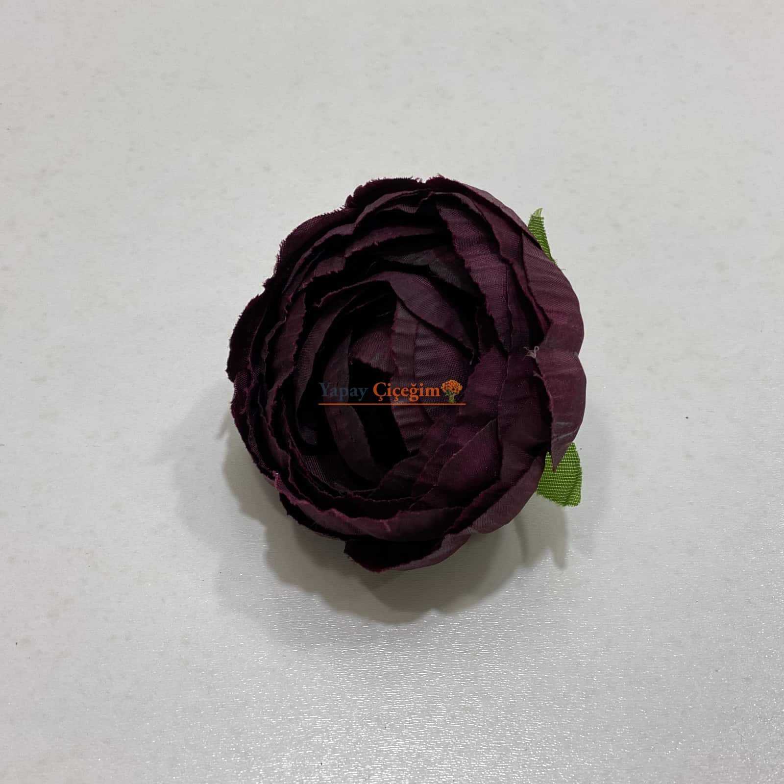 Bordo Tekli Sakayik Gul 5 Tl 1875
