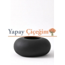 Yumurta Fiber Saksı