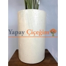 Premium Beton Saksılı Areka Ağacı